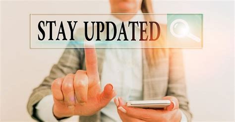 how to stay always updated with txepc site